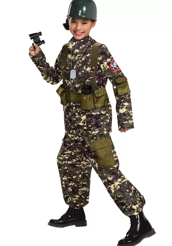 Sale Soldier Prestige Costume For Kids Boy Costumes