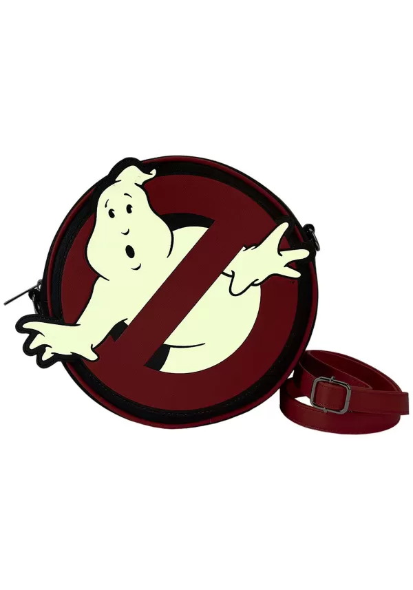 Sale Sony Ghostbusters No Ghost Logo Crossbody Bag Purses