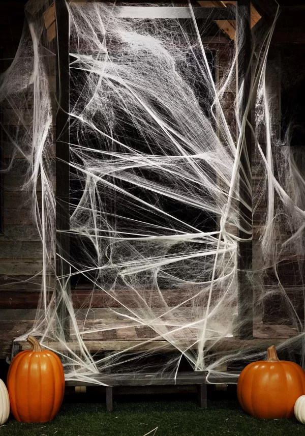 Sale Spider Web 800 Sq Feet Decoration Indoor Decorations