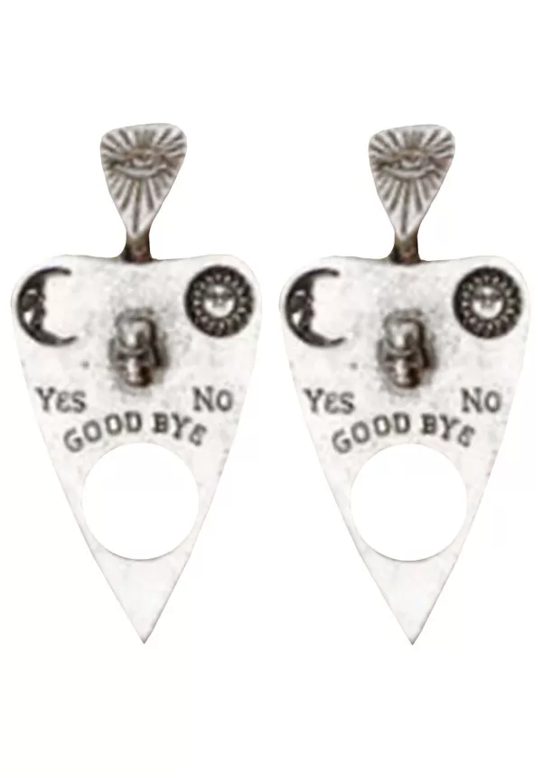 Online Spirit Board Costume Earrings Costume Jewelry