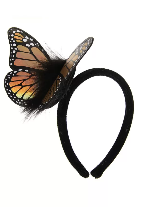 Outlet Springy Butterfly Headband Costume Headband Accessory Headbands