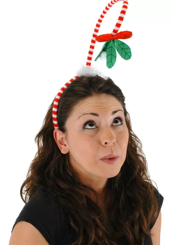 Outlet Springy Mistletoe Costume Headpiece Headbands