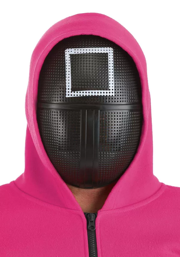 Hot Squid Game Square Mask For Adults Masks
