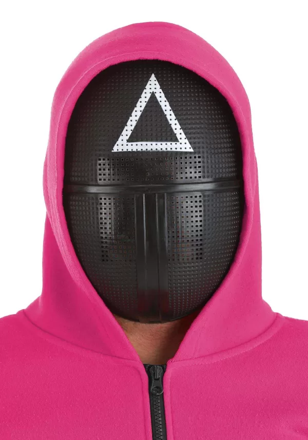 Sale Squid Game Triangle Mask For Adults Masks