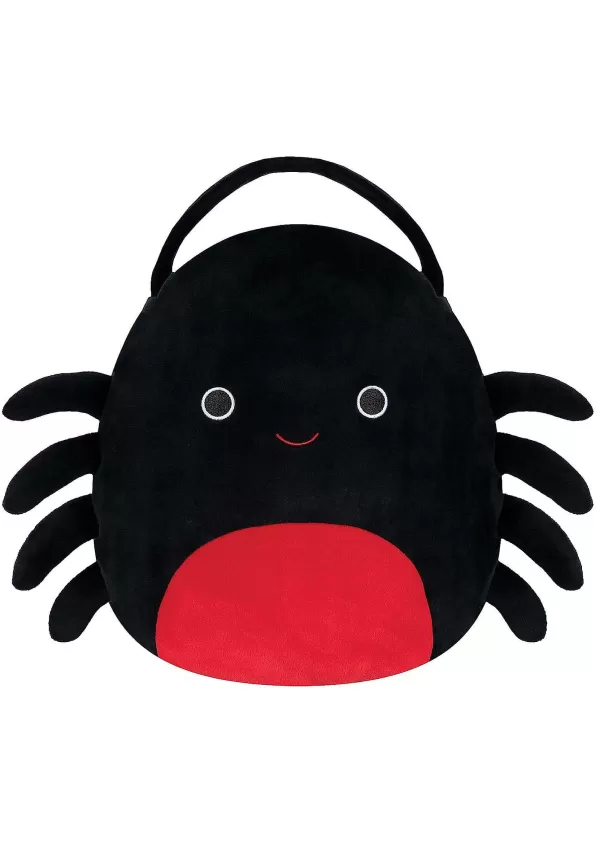 Store Bella The Spider Treat Pail Trick Or Treat Bags / Pails