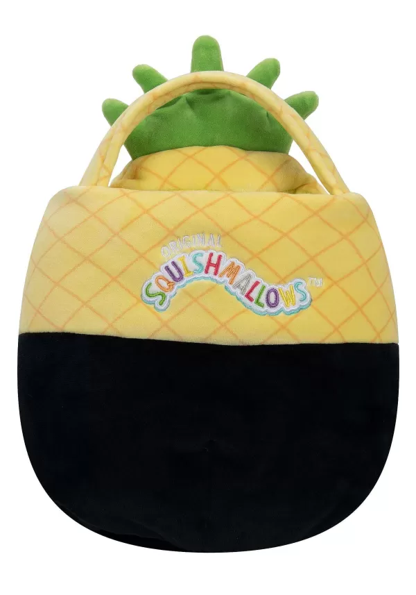Shop Squishmallows Maui The Skeleton Pineapple Treat Pail Trick Or Treat Bags / Pails