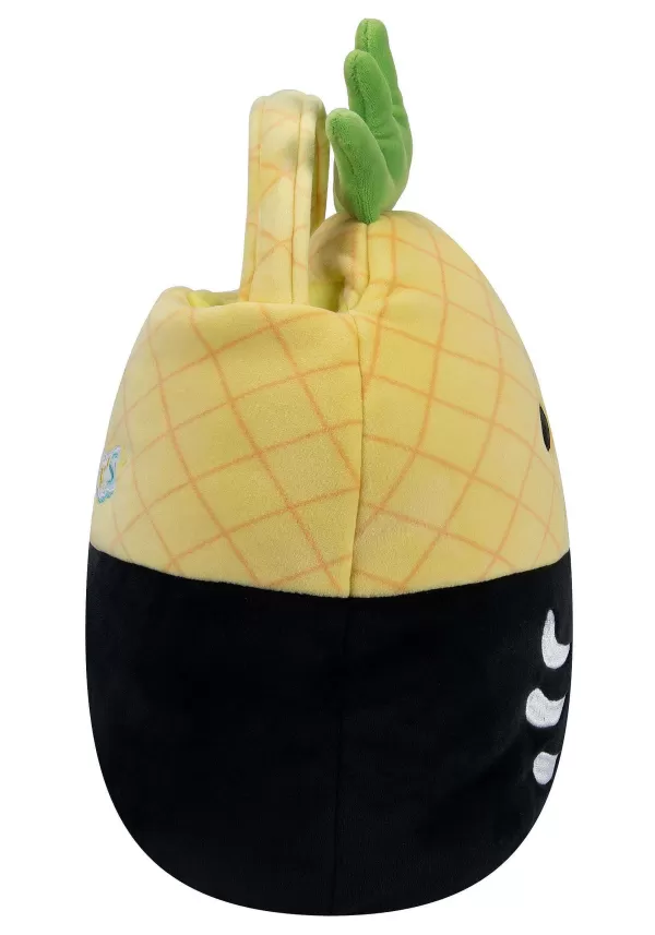 Shop Squishmallows Maui The Skeleton Pineapple Treat Pail Trick Or Treat Bags / Pails