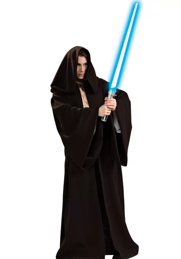 Sale Star Wars Adult Authentic Jedi Costume Robe Capes