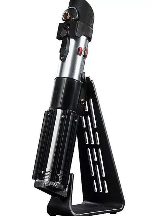 Best Star Wars Black Series Forcefx Elite Darth Vader Lightsaber Toy Weapons