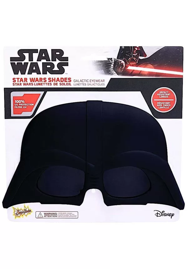 Shop Star Wars Darth Vader Sunglasses Glasses / Sunglasses