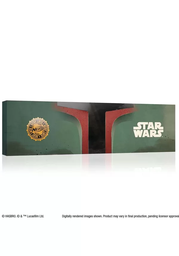 Cheap Star Wars Lmtd Boba Fett Ee-3 Blaster Toy Weapons