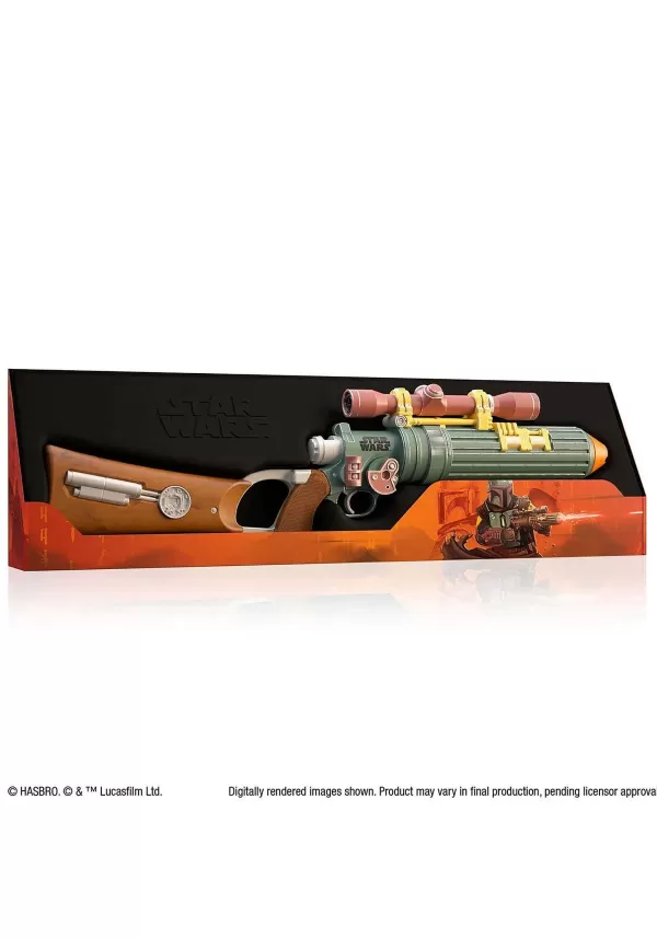 Cheap Star Wars Lmtd Boba Fett Ee-3 Blaster Toy Weapons