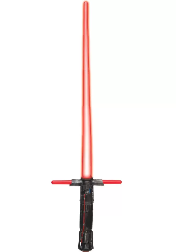 Best Star Wars The Force Awakens Kylo Ren Lightsaber Accessory Toy Weapons