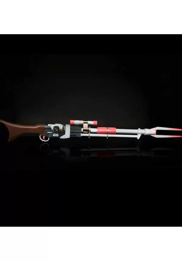 Hot Star Wars The Mandalorian Pulse Blaster Toy Weapons