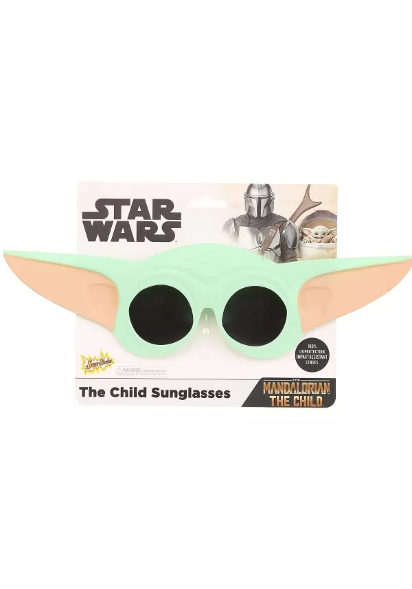Cheap Star Wars: The Mandalorian- The Child Sunglasses Glasses / Sunglasses