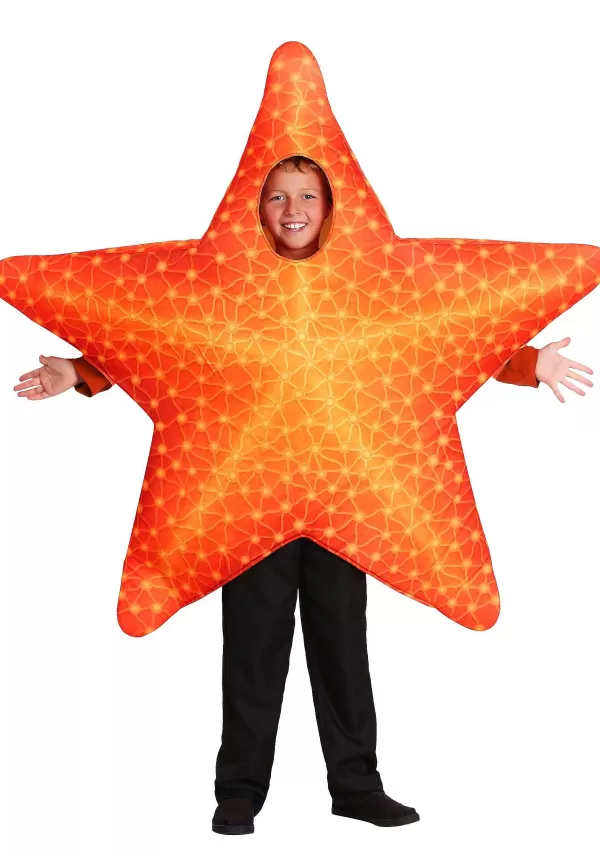 Best Sale Starfish Child Costume Boy Costumes