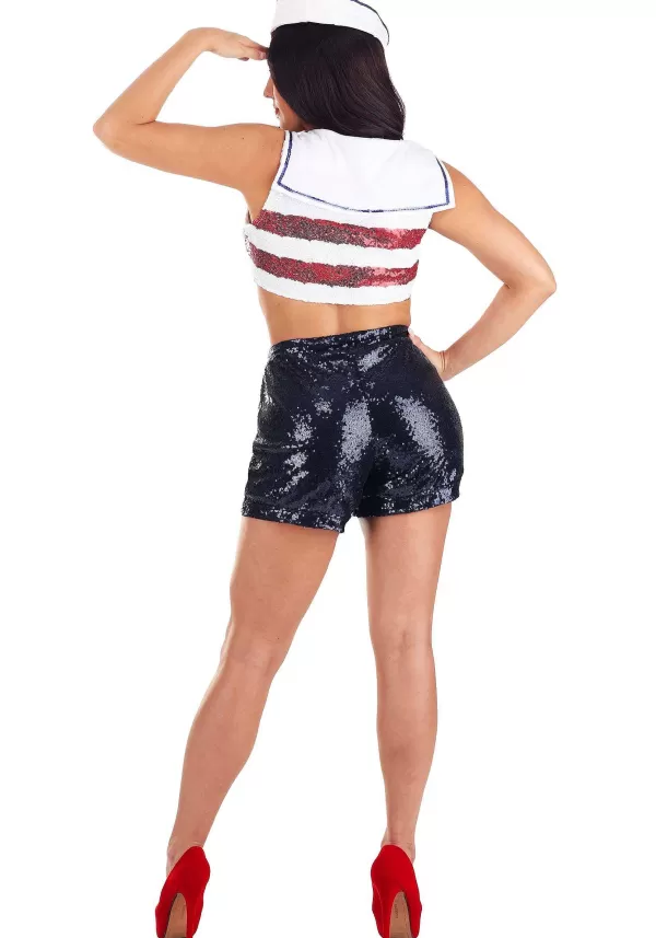 Outlet Starry Skies Sailor Costume For Women Sexy Costumes