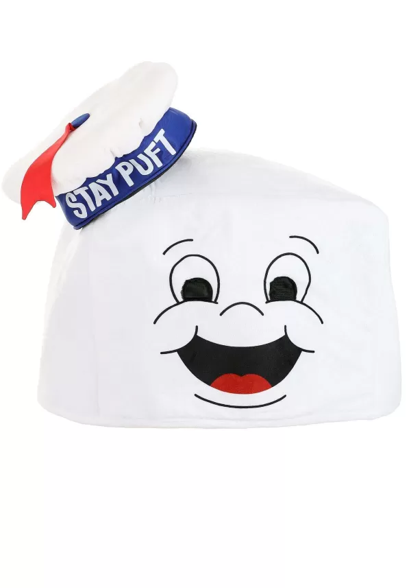 Store Stay Puft Reversible Adult Costume Hat Mask Hats