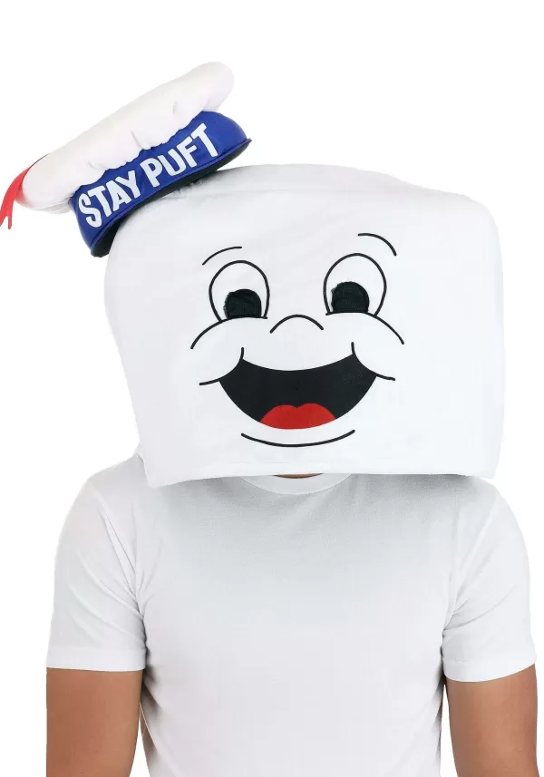 Store Stay Puft Reversible Adult Costume Hat Mask Hats