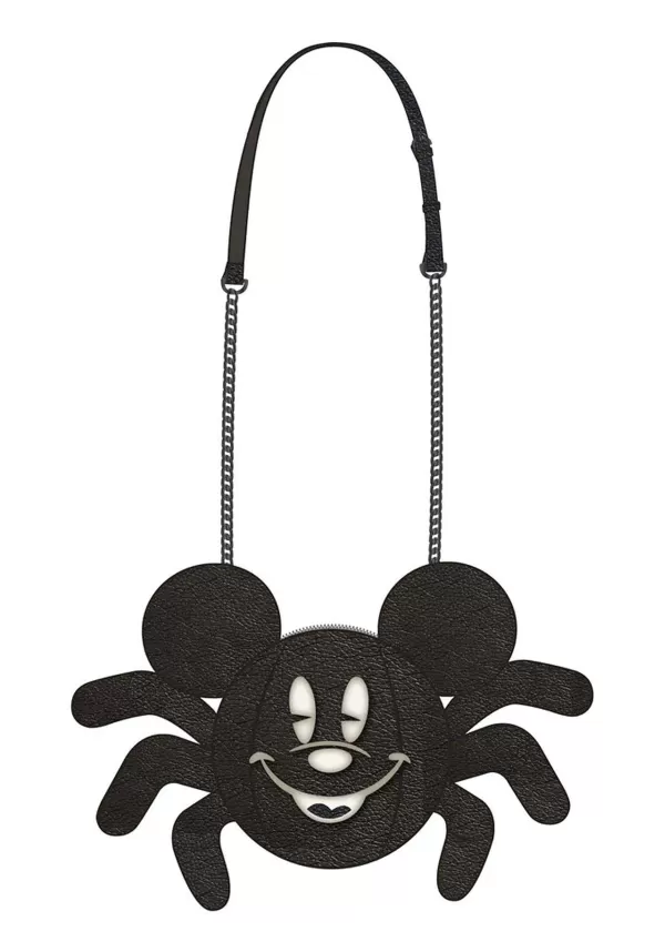 Clearance Stitch Shoppe By Spider Mickey Crossbody Halloween Clothes