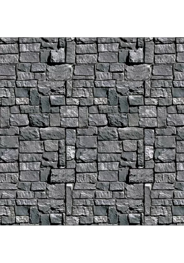 Fashion Stone Wall Backdrop Decoration Door Decorations