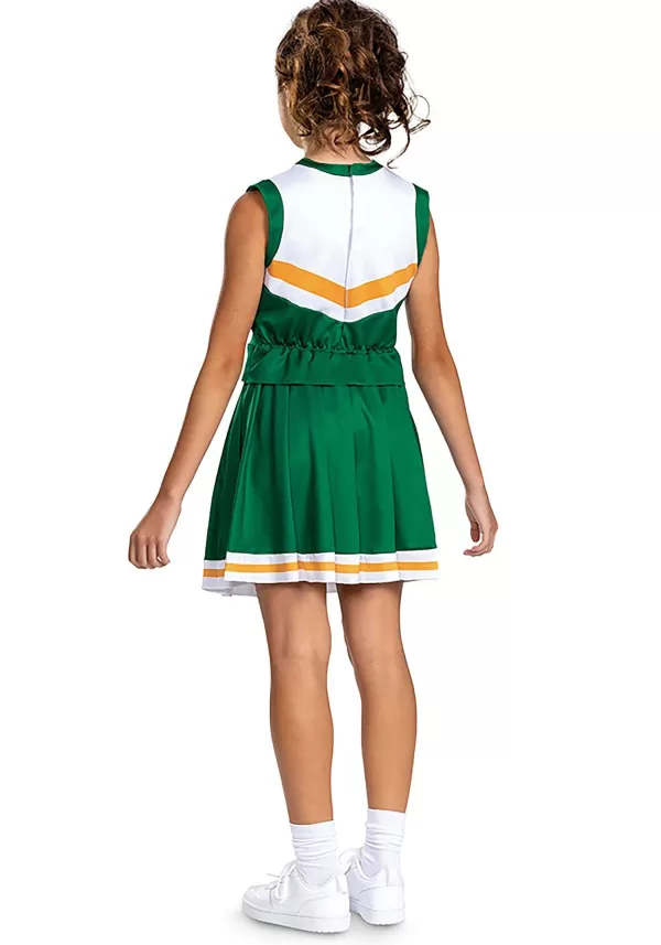 Clearance Stranger Things Tween Chrissy Cunningham Cheerleader Costume Teen Costumes