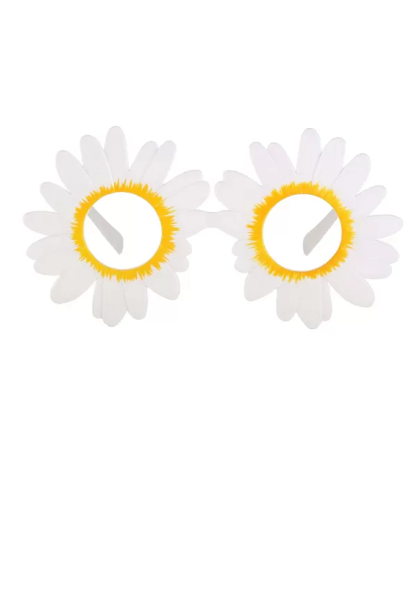 Fashion Sunflower Costume Glasses Glasses / Sunglasses