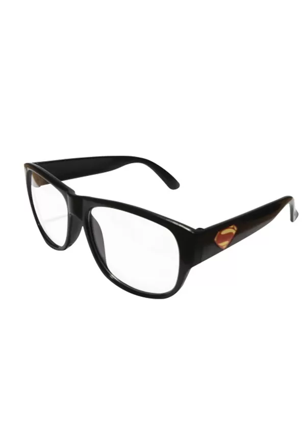 Shop Superman Clark Kent Glasses For Adults Glasses / Sunglasses