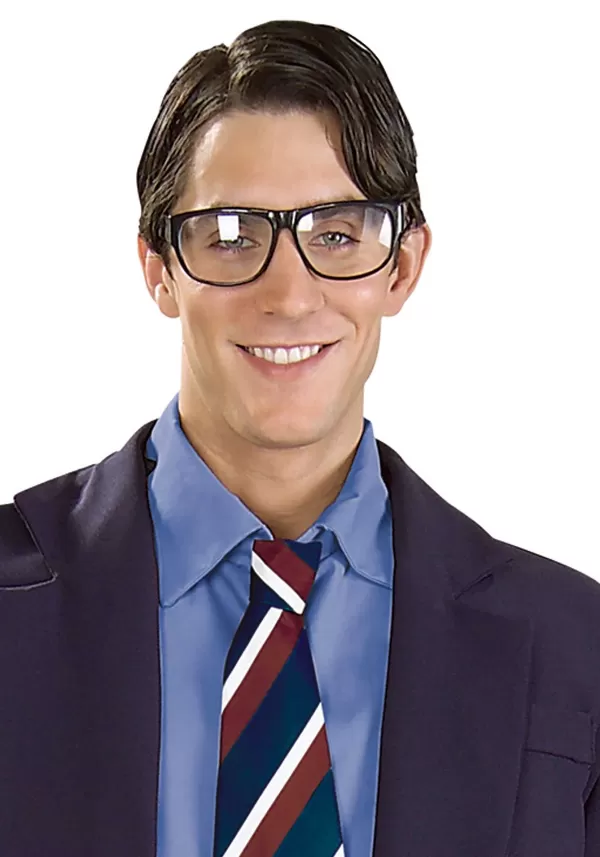 Shop Superman Clark Kent Glasses For Adults Glasses / Sunglasses