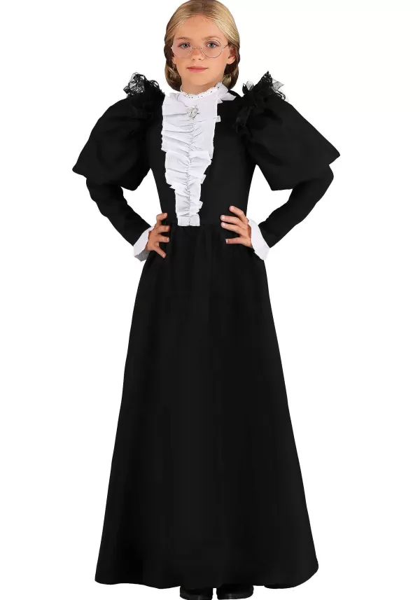 Flash Sale Susan B. Anthony Costume For Girls Girl Costumes