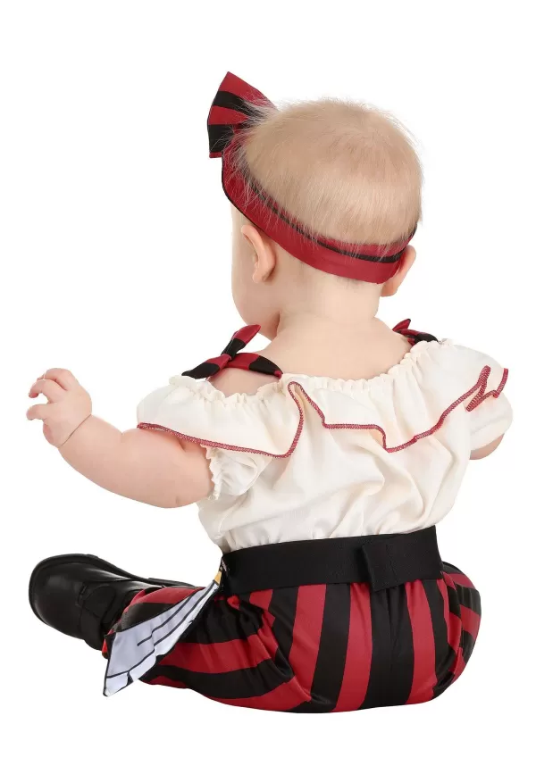 Hot Swashbuckler Pirate Costume For Infants Baby Costumes