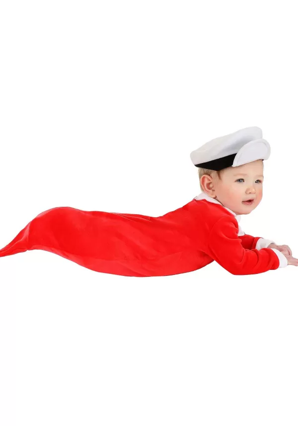 Online Swee'Pea Popeye Costume For Infants Baby Costumes