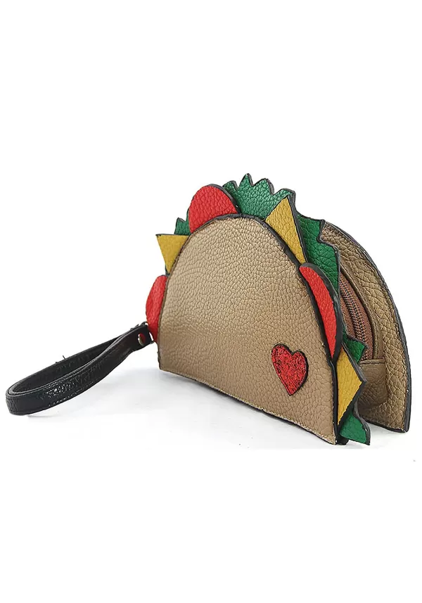 Online Taco Purse Purses