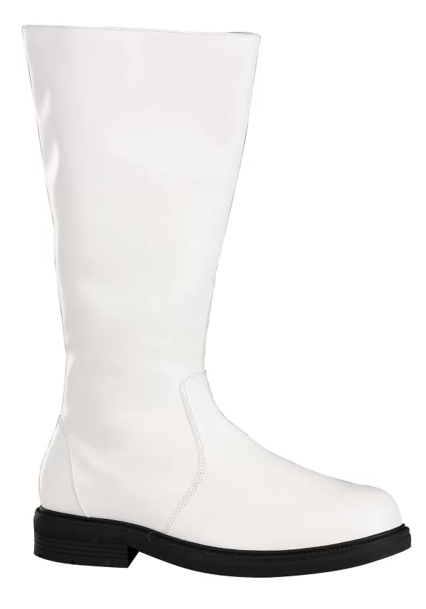 Sale Tall White Boots For Adults Boots/Shoes