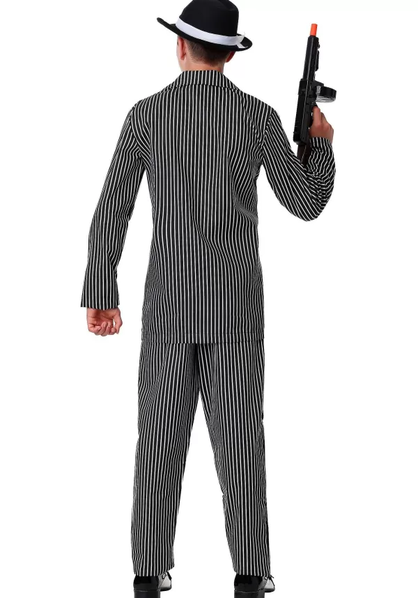 Clearance Teen Deluxe Gangster Costume Teen Costumes