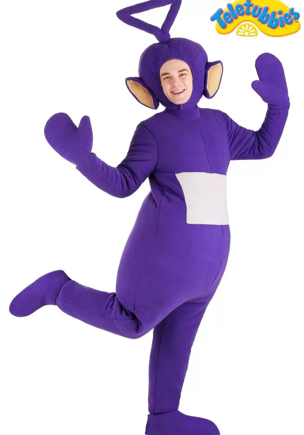 Hot Teletubbies Tinky Winky Unisex Costume Men'S Costumes