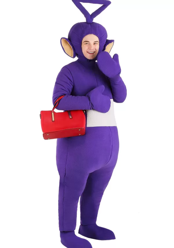 Hot Teletubbies Tinky Winky Unisex Costume Men'S Costumes