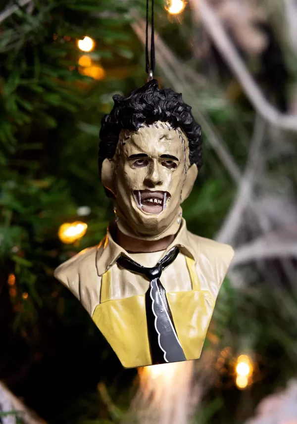 Store Texas Chainsaw Massacre Leatherface Ornament Christmas Decorations