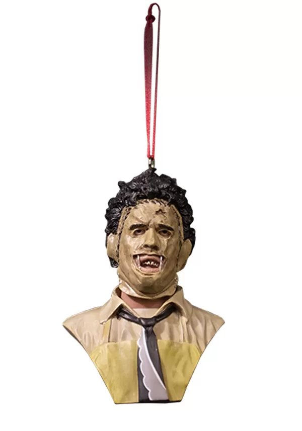 Store Texas Chainsaw Massacre Leatherface Ornament Christmas Decorations