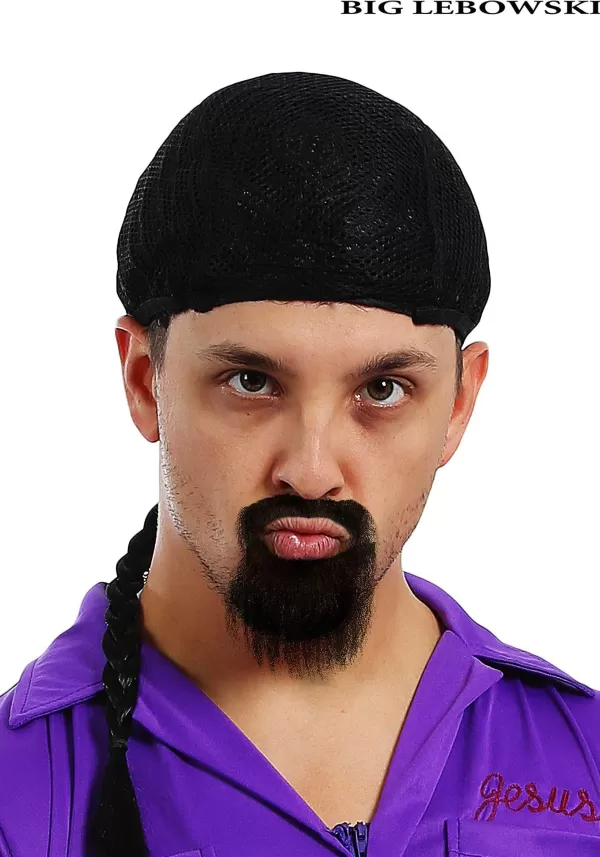 Shop The Big Lebowski The Jesus Men'S Wig Wigs