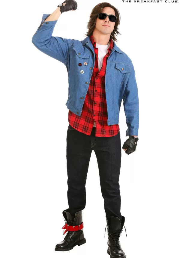 Store The Breakfast Club John Bender Men'S Costume Men'S Costumes