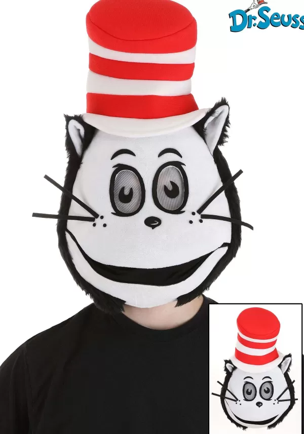 Online The Cat In The Hat Adult Mouth Mover Mask Masks