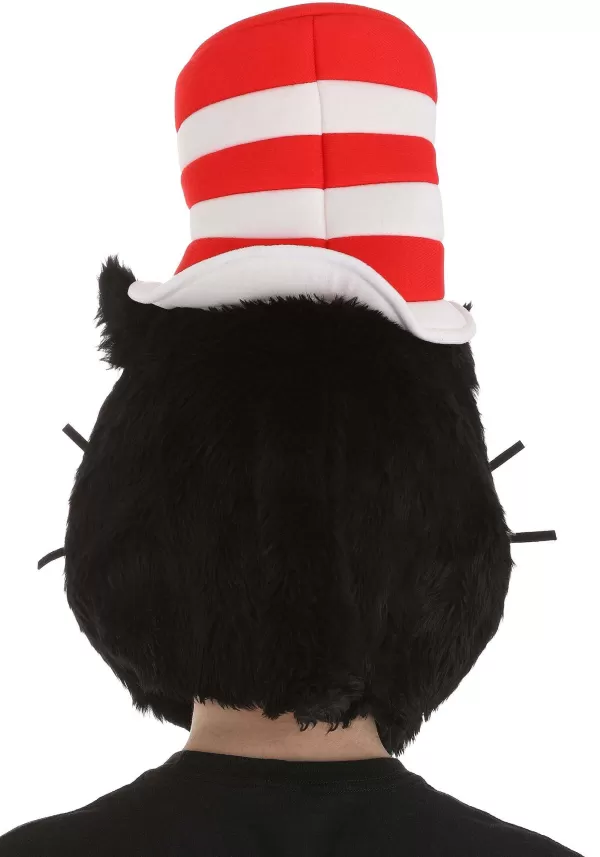 Online The Cat In The Hat Adult Mouth Mover Mask Masks
