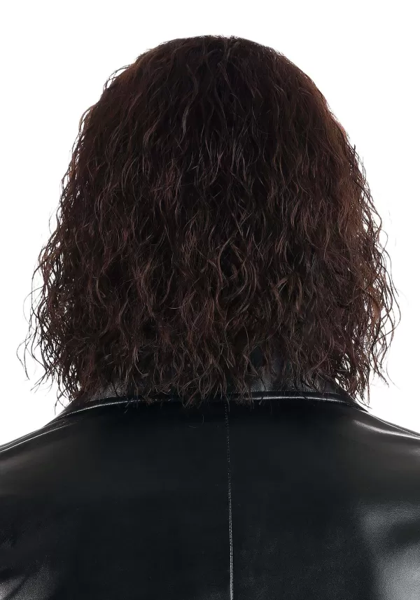 Online The Crow Wig For Adults Wigs