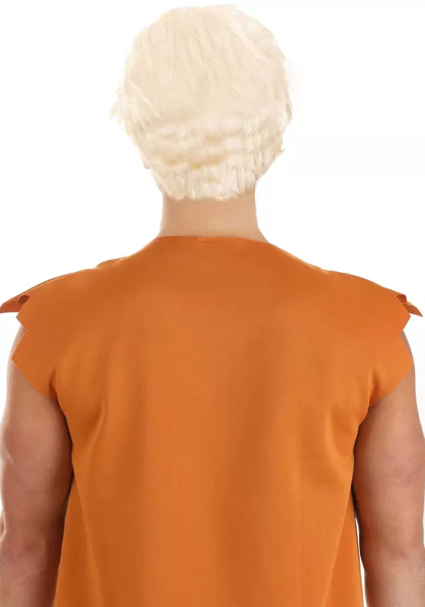 Outlet The Flintstones Men'S Barney Rubble Wig Wigs