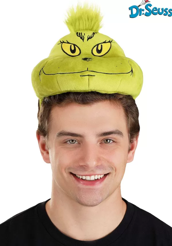 Store The Grinch Face Costume Accessory Headband Headbands