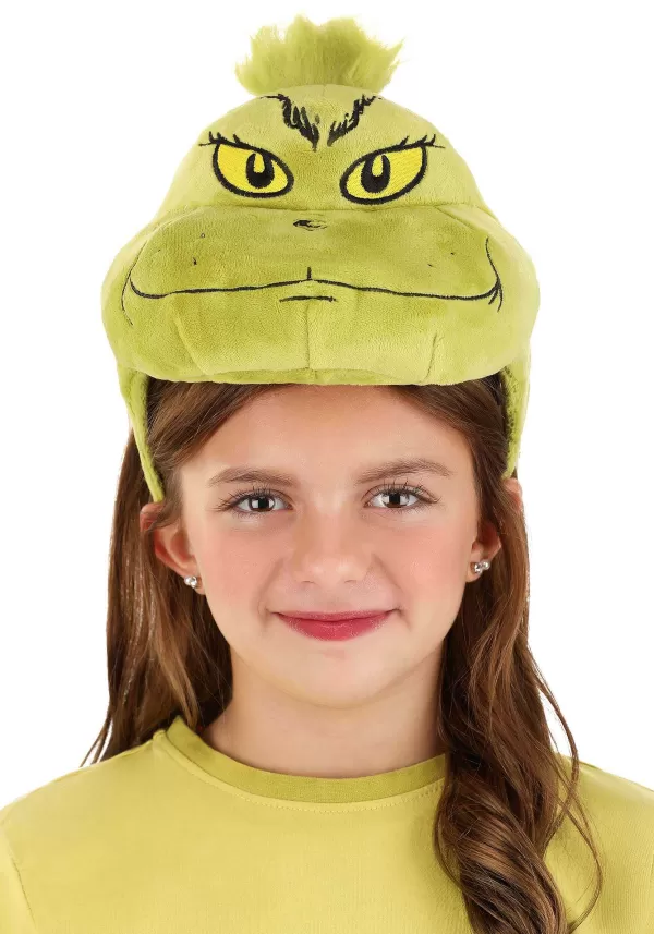 Store The Grinch Face Costume Accessory Headband Headbands