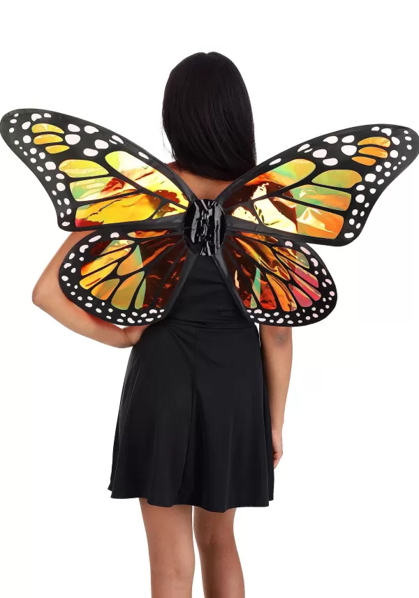 Best The Holographic Monarch Butterfly Wings Wings