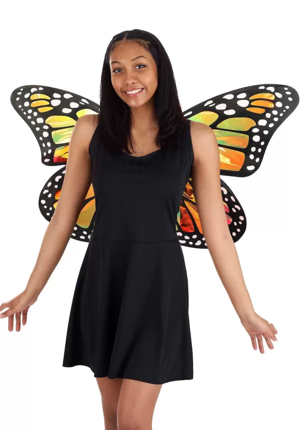Best The Holographic Monarch Butterfly Wings Wings