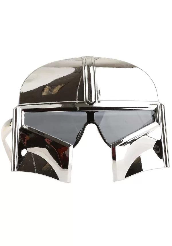Hot The Mandalorian- Mandalorian Star Wars Glasses Glasses / Sunglasses